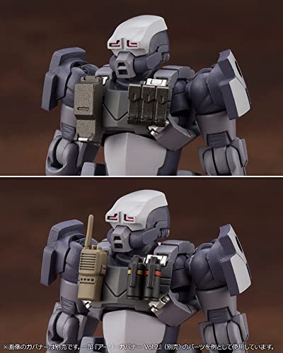 Kit Block Hexa Gear Governor Weapons Combat Assort 02