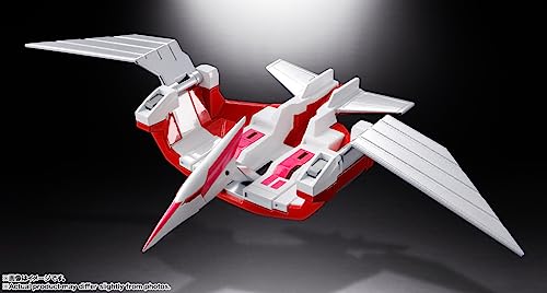 Soul of Chogokin "Kyoryu Sentai Zyuranger" GX-72 Megazord & GX-78 Dragonzord