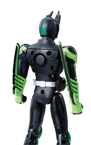 Kamen Rider OOO (GataKiriBa combo version) OOO Combo Change Series (02) Kamen Rider OOO - Bandai