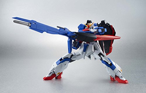 MSZ-006 Zeta Gundam Robot Damashii (171)Robot Damashii <Side MS> Kidou Senshi Z Gundam - Bandai