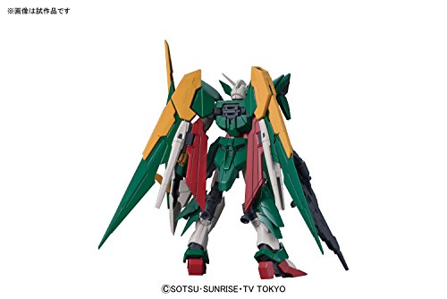 XXXG-01WFR Gundam Fenice Rinascita - 1/100 Scala - mg, Gundam Build Fighters - Bandai