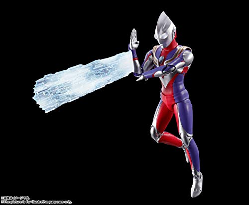 S.H.Figuarts (Shinkocchou Seihou) "Ultraman Tiga" Ultraman Tiga Multi Type