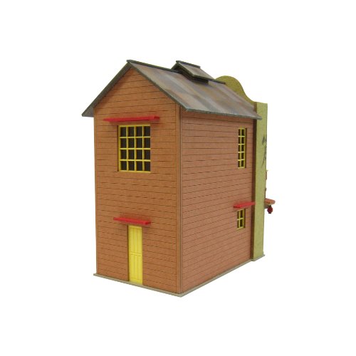 "Spirited Away" Strange Town 1 - 1/150 scale