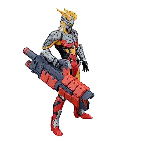 Figure-rise Standard "ULTRAMAN" ULTRAMAN SUIT ZERO (SC Type) -ACTION-