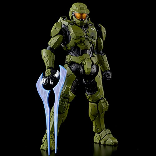 RE:EDIT "HALO INFINITE" 1/12 SCALE MASTER CHIEF MJOLNIR MARK VI [GEN 3]