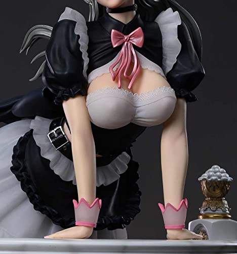 Holiday Maid Monica Tesia (Pedestal Marble)