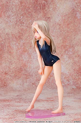 "Fate/kaleid liner Prisma Illya" Illyasviel Von Einzbern School Swimwear Ver.