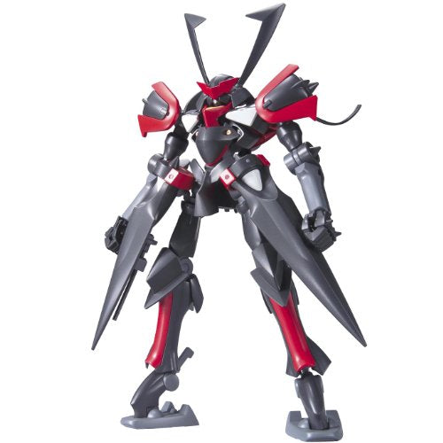 GNX-U02X Masurao-1/144 escala-HG00 (#55) Kidou Senshi Gundam 00-Bandai