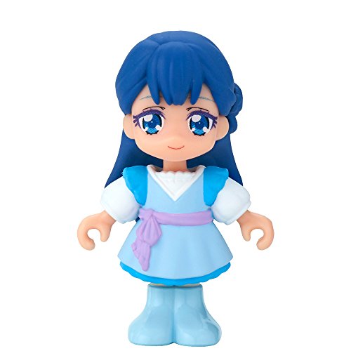 Cure Ange & Yakushiji Saaya PreCoorde Doll HUGtto! Precure - Bandai