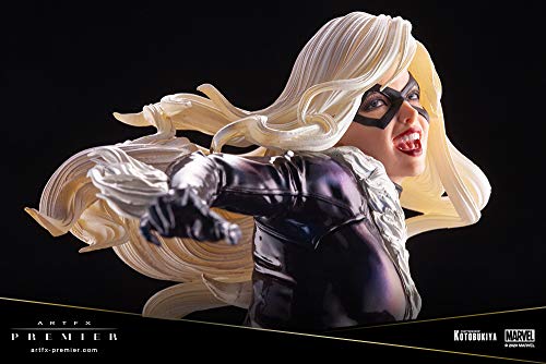 Marvel Universe ARTFX PREMIER "Spider-Man" Black Cat