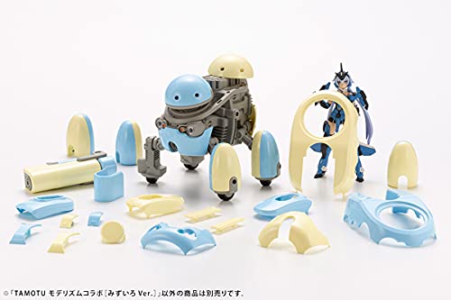 MARUTTOYS TAMOTU MODERHYTHM Collaboration Light Blue Ver.