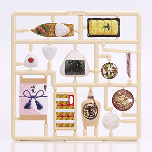 Puripura Figure's Food Vol. 5