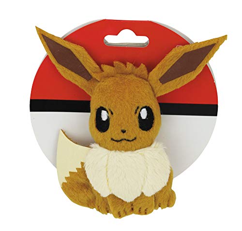 "Pokemon" Eevee Plush Badge