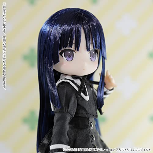 DOLPokke No. 008 CHUCHU DOLL FRIENDS "Assault Lily Fruits" Shirai Yuyu
