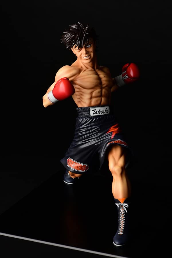 Hajime no Ippo Sendo Takeshi -Finish Blow- Ver. Damage