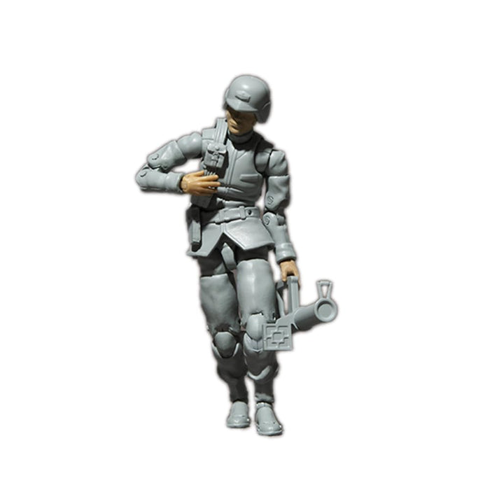 G.M.G. PROFESSIONAL "Mobile Suit Gundam" Earth Federation Force Normal Soldier 01