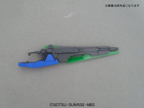 GN-0000/7S - 00 Gundam Seven Sword GN-0000GNHW/7SG - 00 Gundam Seven Sword/G - 1/144 scale - HG00 (#61) Kidou Senshi Gundam 00 - Bandai