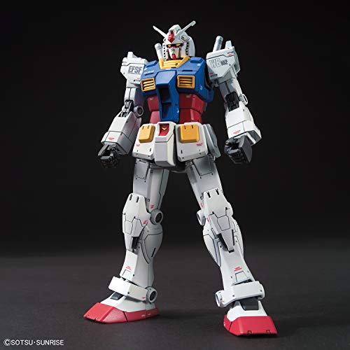 1/144 HG RX-78-02 "Mobile Suit Gundam: The Origin" Gundam (Gundam The Origin Ver.)
