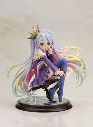 [2020 release] Shiro 1/7 No Game No Life - Kotobukiya