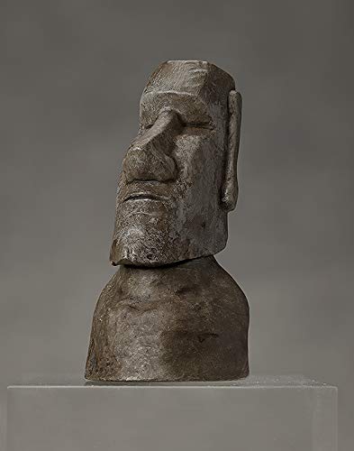 Table Museum -Annex- Figma # SP-127 Moai (liberazione)