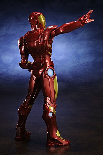 Iron Man 1/10 The Avengers - Kotobukiya ARTFX+ MARVEL NOW!