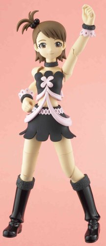 Futami Ami (Gothic Princess version) - 1/10 scale - Fräulein Revoltech (007) Revoltech The Idolmaster - Kaiyodo