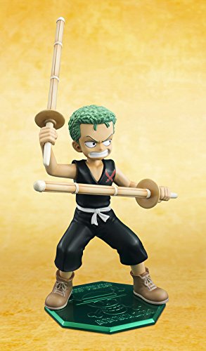 Excellent Model MILD Series Portrait. Of. Pirates "One Piece" CB-R2 Roronoa Zoro