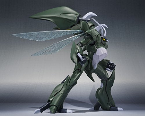 Wryneck Robot Damashii Robot Damashii <Side AB> Seisenshi Dunbine - Bandai