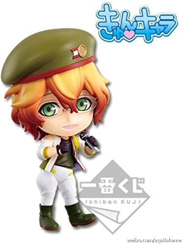 Shinomiya Natsuki (ST☆RISH version) Kyun-Chara Uta no☆Prince-sama♪ - Maji Love 2000% - Banpresto