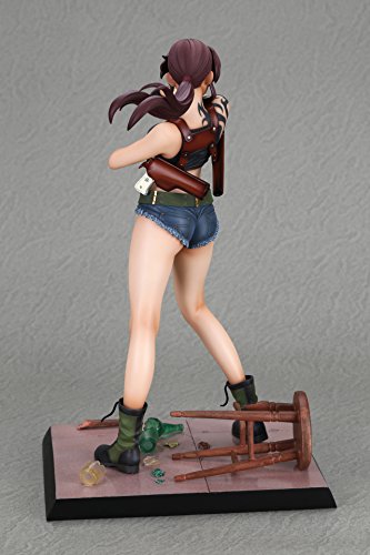 Revy 1/6  Black Lagoon - New Line