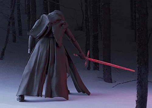Kylo Ren SH Figuarts Star Wars