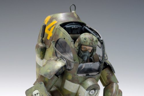 P.k.a. Ausf K-4-Gener - 1/20 Waage - Maschinen KRIEGER - WAVE