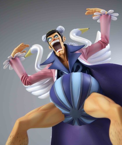 Portrait Of Pirates One Piece serie NEO-3 Mr.2 Bon Clay