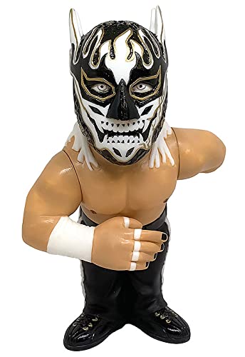 16d Soft Vinyl Figure Collection 020 New Japan Pro-Wrestling El Desperado