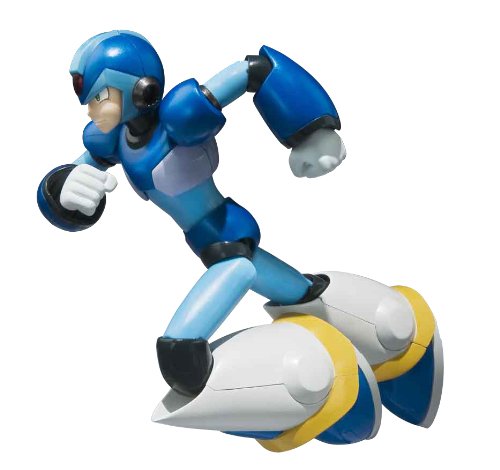 Rockman X D-Arts Full Armor Rockman X - Bandai