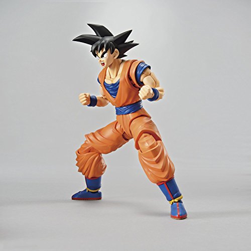 Son Goku Figure Standard Dragon Ball Z - Bandai