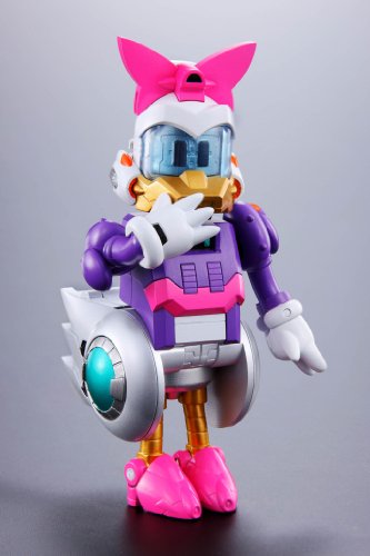 Chogokin Chou Gattai King Robo Mickey & Friends Super Figure