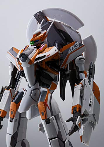 VF-31E Siegfried (Chuck Mustang Use version) DX Chogokin Macross Delta - Bandai Spirits