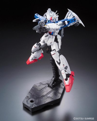 RX-78GP01-Fb Gundam \Zephyranthes\ Full Burnern - 1/144 scale - RG (#13) Kidou Senshi Gundam 0083 Stardust Memory - Bandai