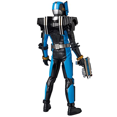 Kamen Rider Diend 1/6 Real Action Heroes (No.731) Kamen Rider Decade - Medicom Toy