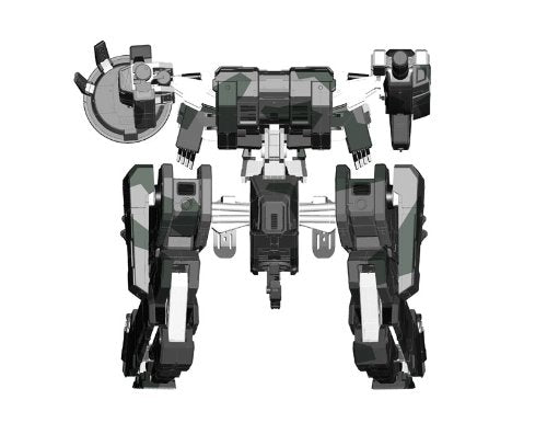 Metall Gear Rex-1/100 Maßstab-Metall Gear Solid-Kotobukiya