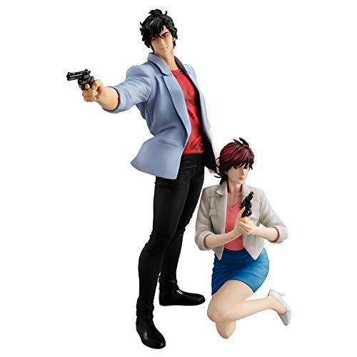 Makimura Kaori & Saeba Ryou Gekijouban City Hunter: Shinjuku Private Eyes - MegaHouse