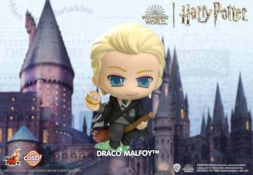 Cosbi Wizarding World Collection #004 Draco Malfoy "Movie / Harry Potter"