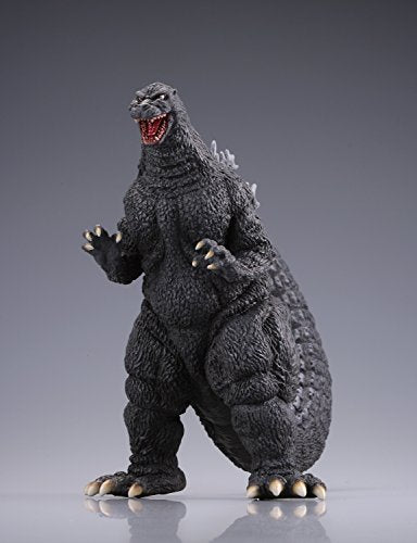 Sci-Fi Monster Soft Vinyl Model Kit Collection "Godzilla vs. Mechagodzilla" Godzilla 1993