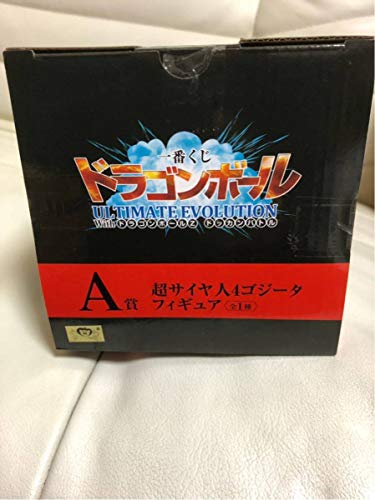 Gogeta SSJ4 Ichiban Kuji Dragon Ball Ultimate Evolution With Dragon Ball Z Dokkan Battle Dragon Ball Z Dokkan Battle - Banpresto