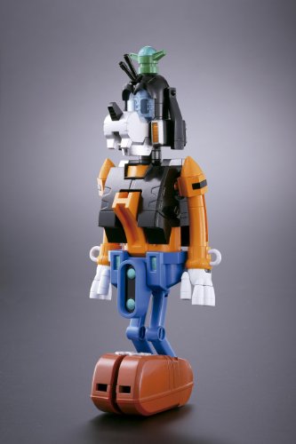 Chogokin Chou Gattai King Robo Mickey & Friends Super Figure