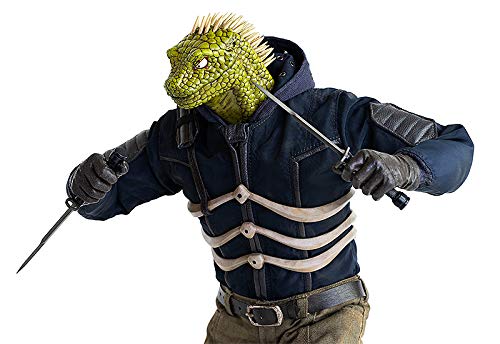 "Dorohedoro" Caiman (Anime Ver.)