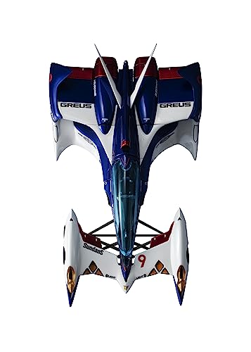 Variable Action "Future GPX Cyber Formula SAGA" Garland SF-03 -Livery Edition-