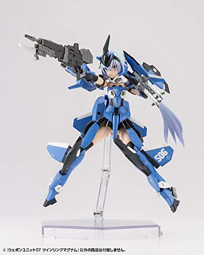 M.S.G Modeling Support Goods Weapon Unit 07 Twin Link Magnum
