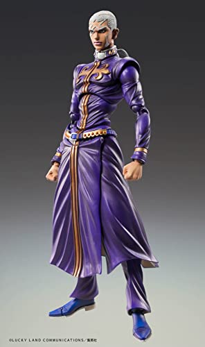 Super Action Statue "JoJo's Bizarre Adventure -Part VI- Stone Ocean" Enrico P